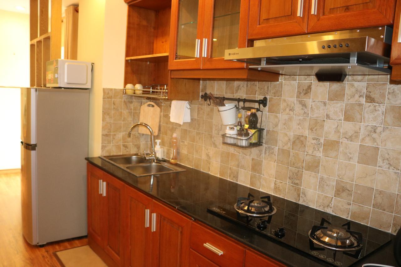 Merin City Suites Ho Chi Minh City Exterior photo