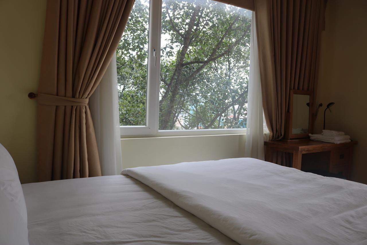 Merin City Suites Ho Chi Minh City Exterior photo