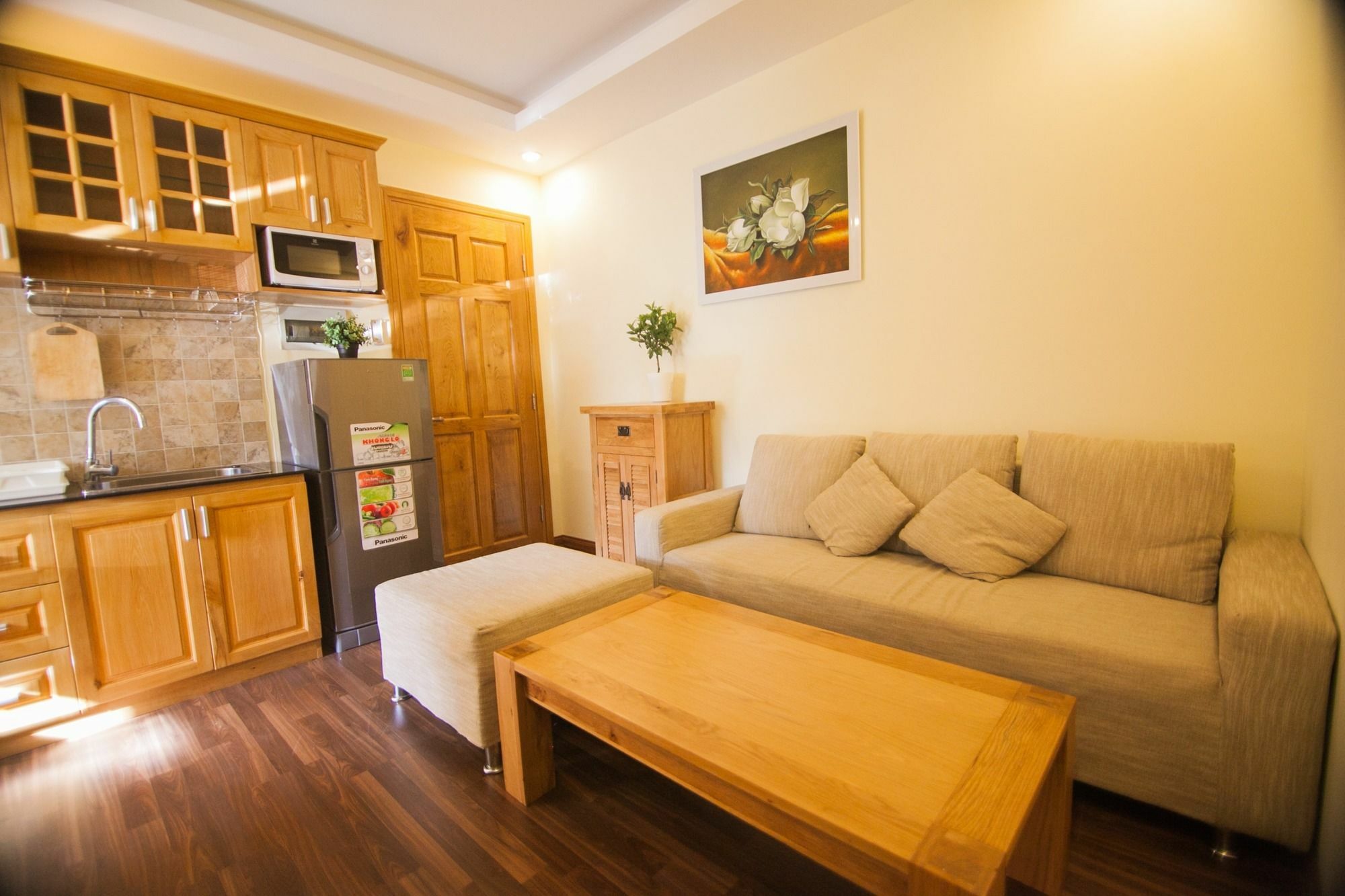 Merin City Suites Ho Chi Minh City Exterior photo